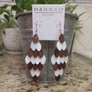 Hannah earrings